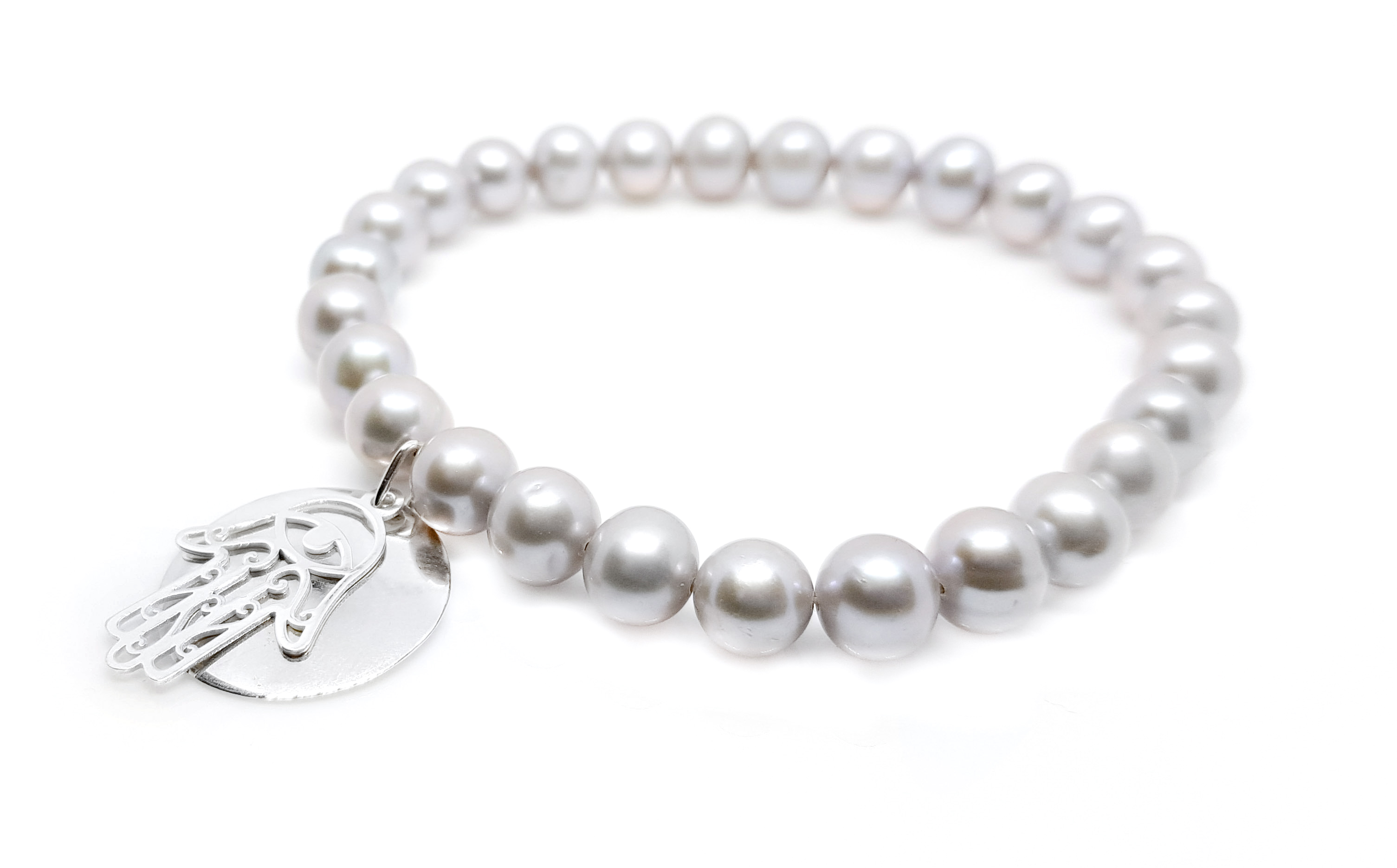 my-bracelet_by_loboda_hamsa_mojazapestnica_biseri_sivi_srebro_ploica_zapestnica