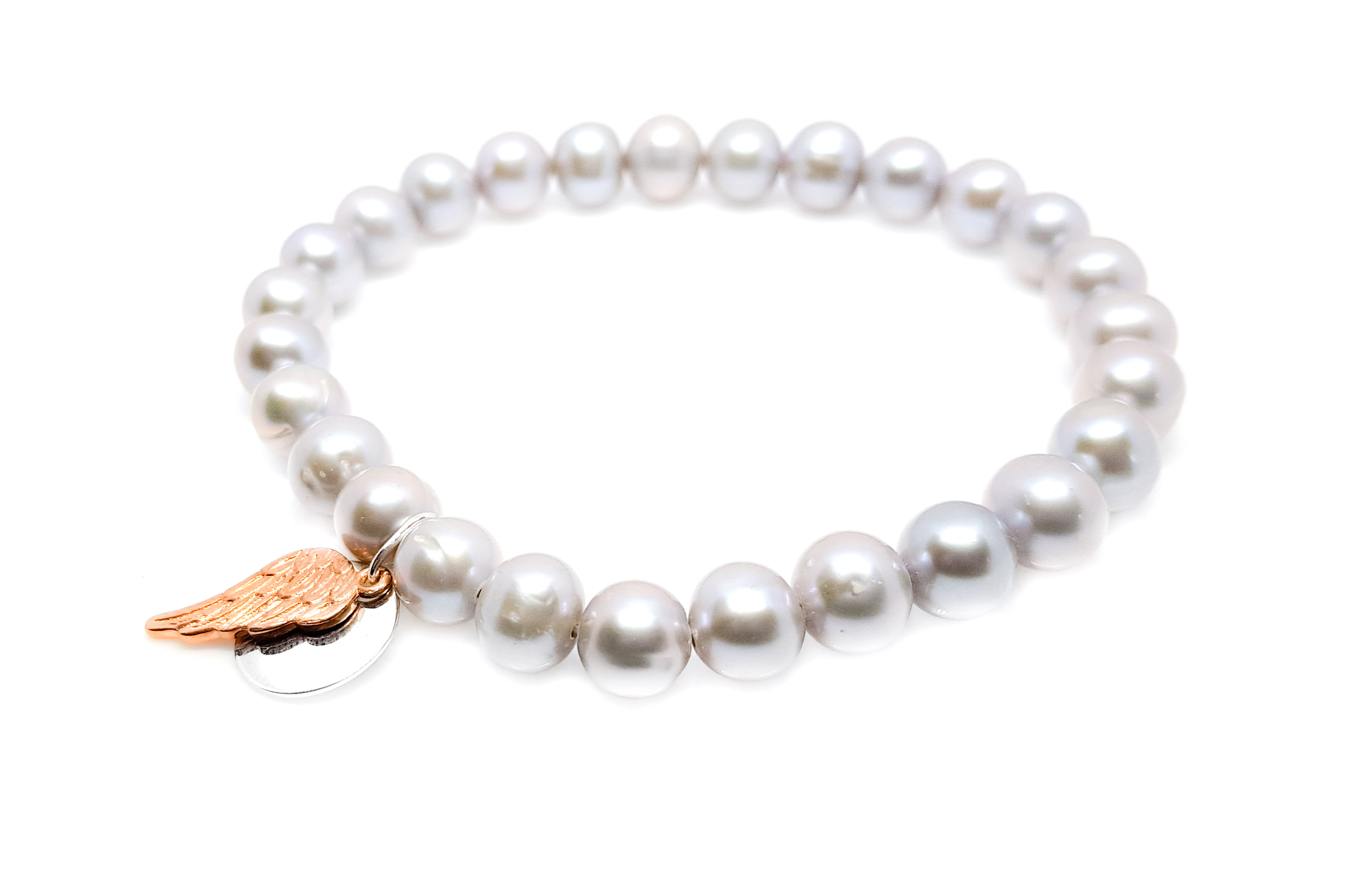 my-bracelet_by_loboda_mojazapestnica_biseri_siva_krilo_rdece_ploica