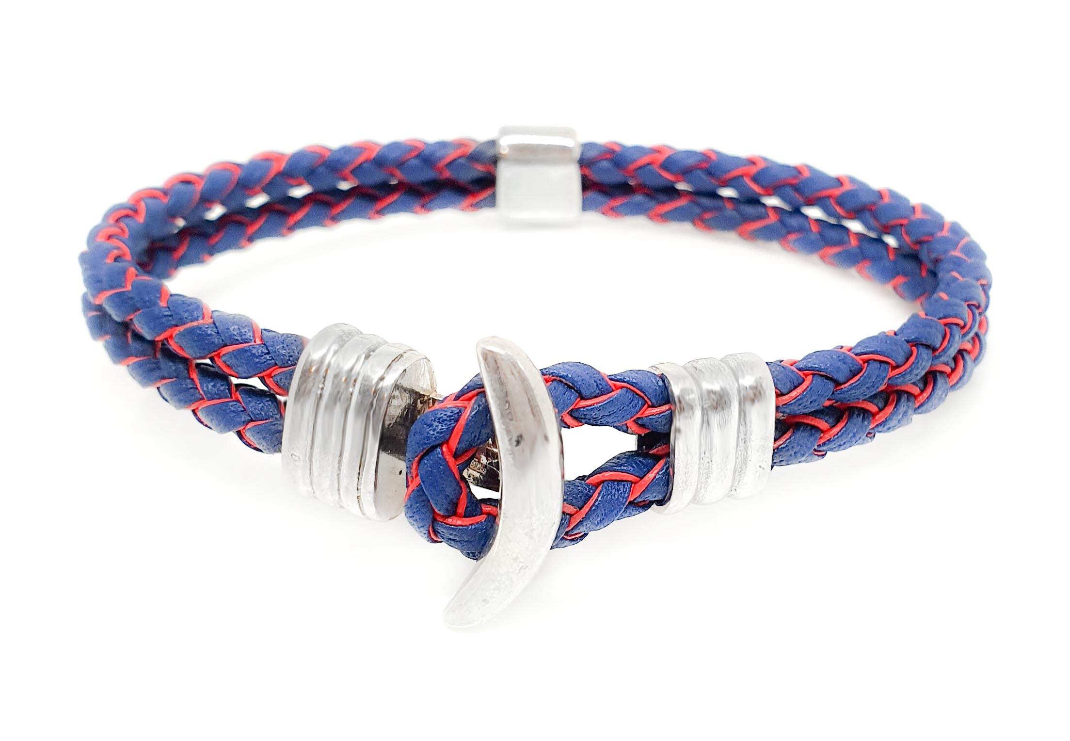 my-bracelet_by_loboda_tl_race_mojazapestnica_srebrna_zapestnica_usnjena