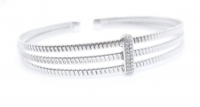 my-bracelet by loboda moja zapestnica obroc srebro cirkoni